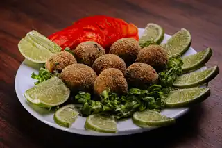 Фалафель в лаваше